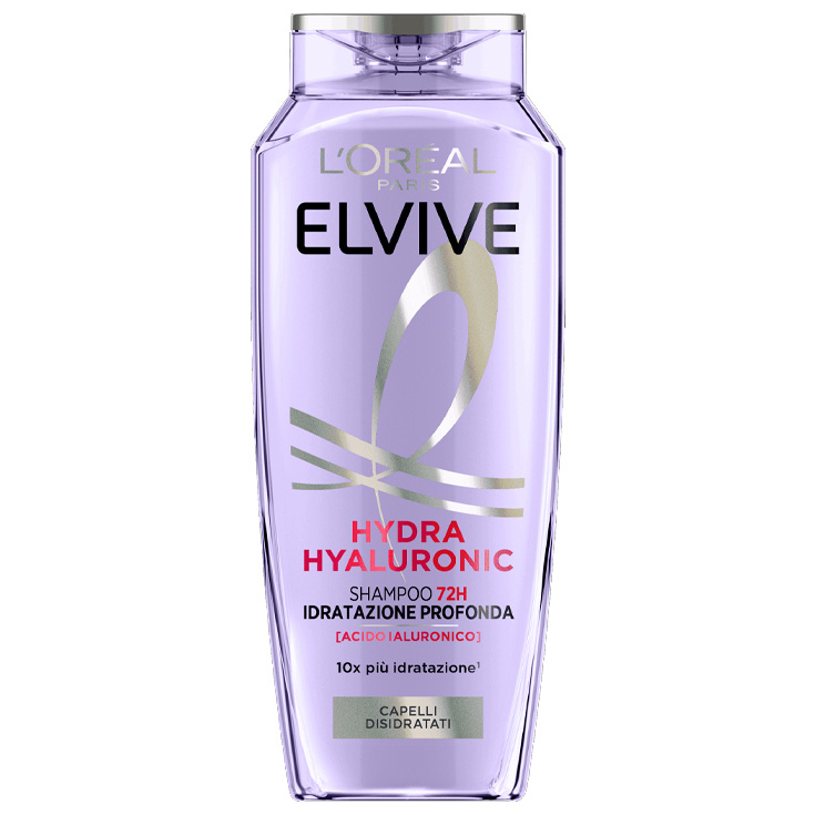 Elvive - Hydra Hyaluronic - Shampoo 72H Idratazione Profonda 285 Ml-image