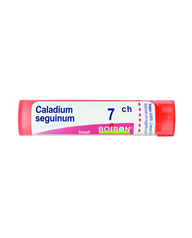 Caladium Seguinum 7CH Boiron 80 Granuli 4g