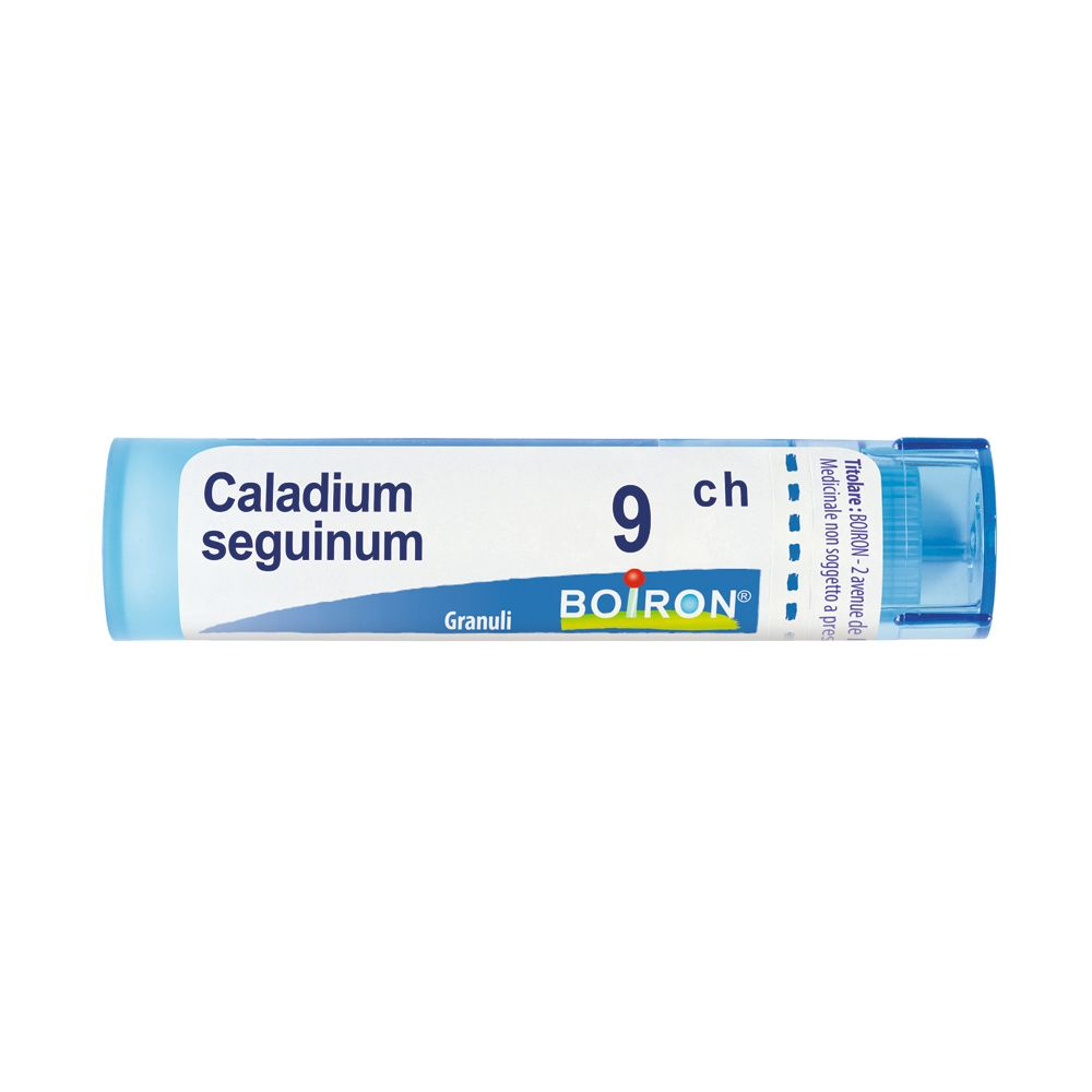 Caladium Seguinum 9CH Boiron 80 Granuli 4g