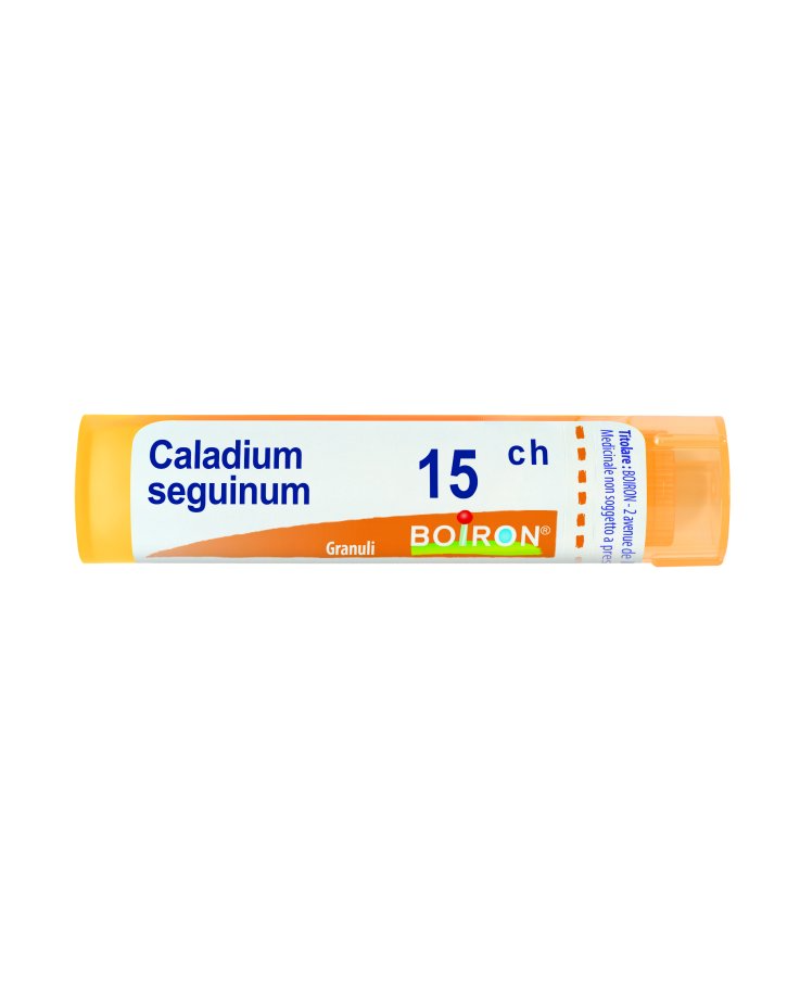 Caladium Seguinum 15CH Boiron 80 Granuli 4g