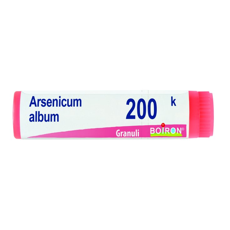 Image of Arsenicum Album 200K Boiron 80 Granuli 4g033