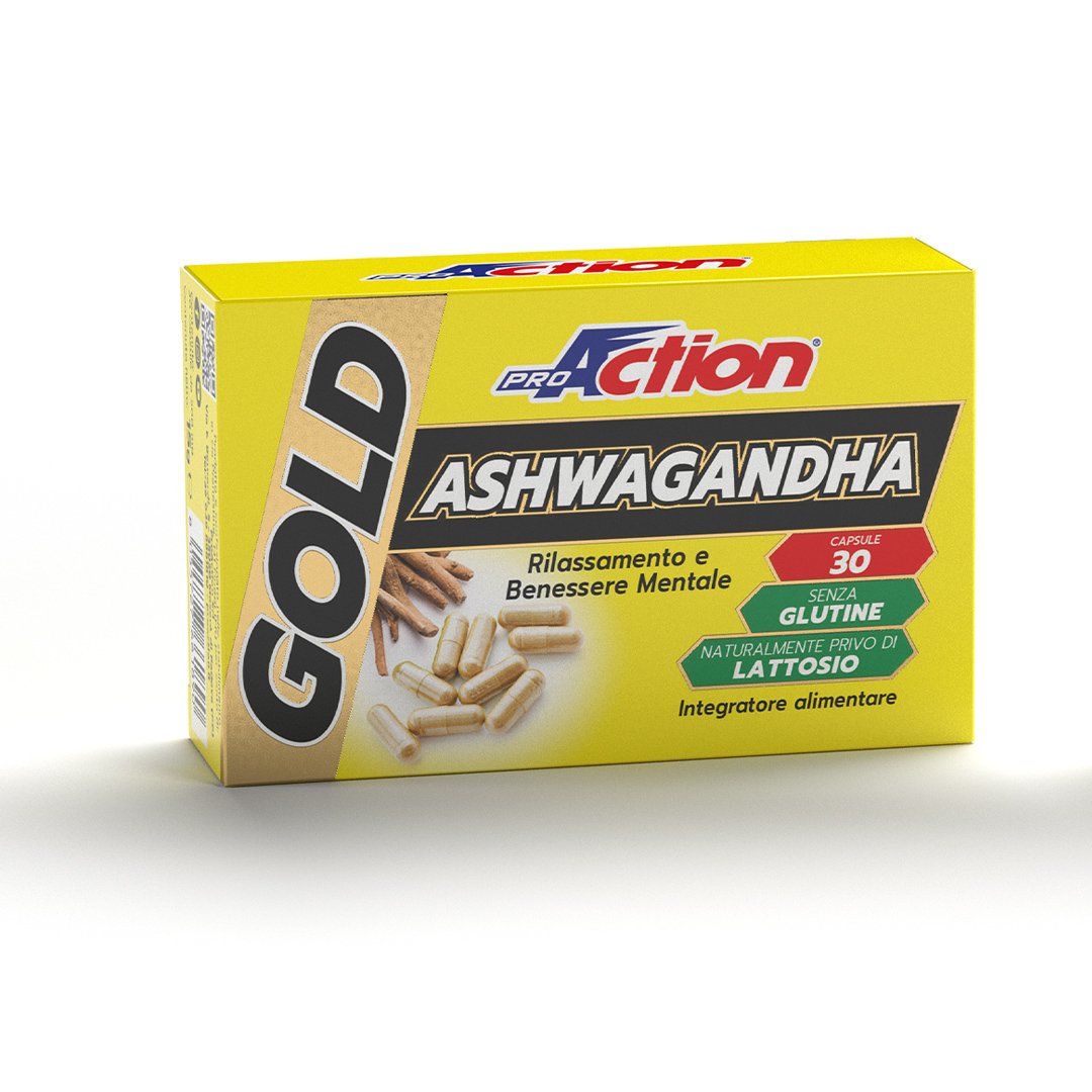 Image of Ashwagandha ProActiion(R) 30 Capsule