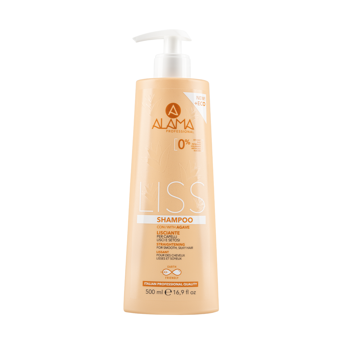 Image of Liss Shampoo ALAMA 500ml033