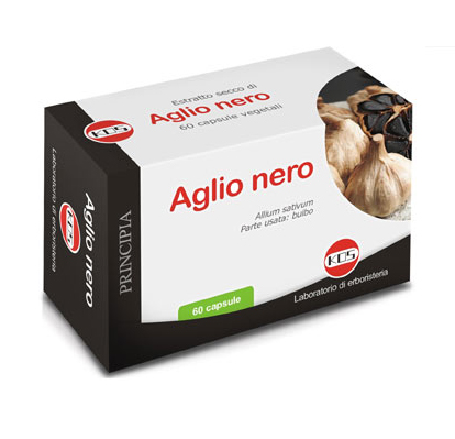 Image of Aglio Nero Es KOS 60 Capsule033