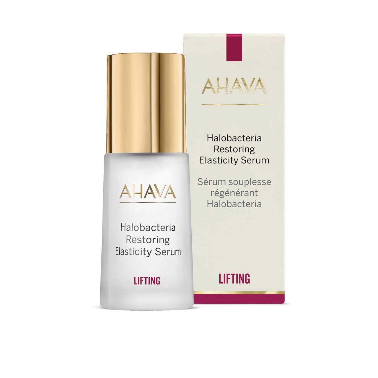 Image of Halobacteria Restoring Elasticity Serum Ahava 30ml033