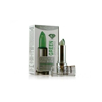 Extra Pure Hyaluronic Green Diamond Incarose 4ml