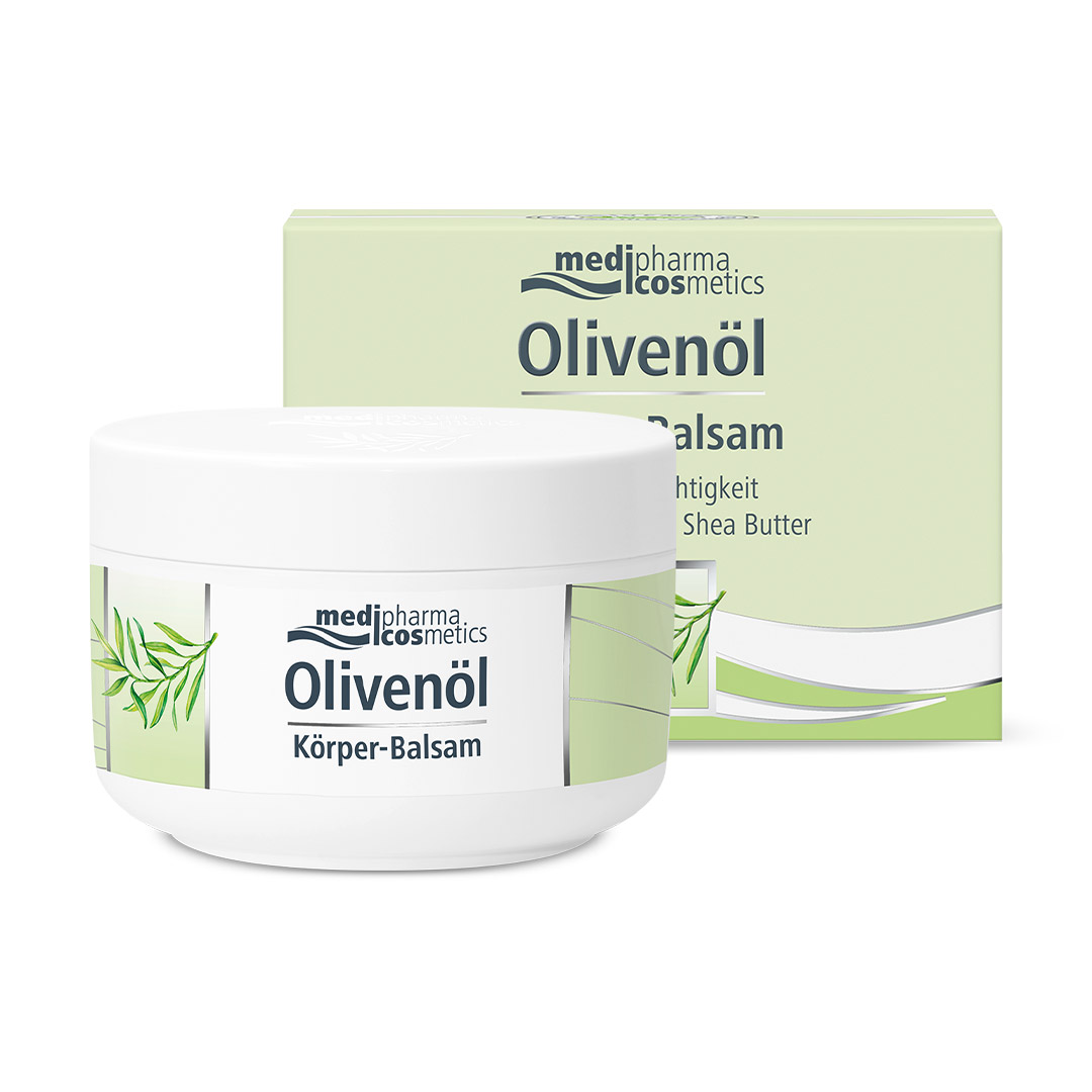 Image of Olivenol Balsamo Corpo Medipharma Cosmetics 250ml