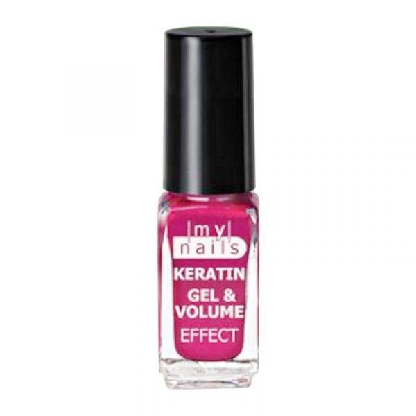 Image of Keratin Gel & Volume Effect 108 Fucsia My Nails 5ml033