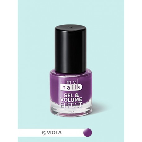 Gel & Volume Effect 15 Viola My Nails 7ml