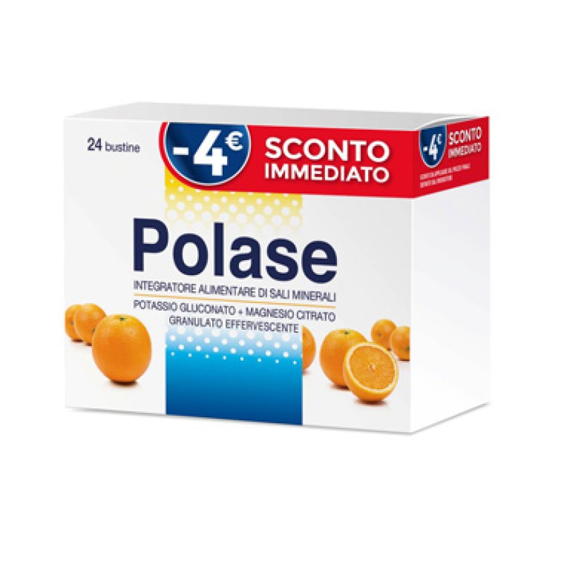 Image of Polase Arancia 24 Bustine Promo