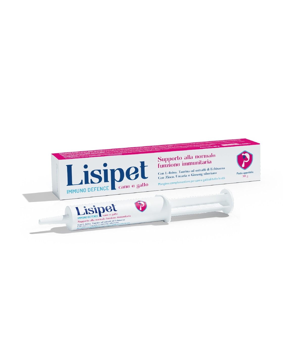 Image of Lisipet Immuno Defence - 30GR