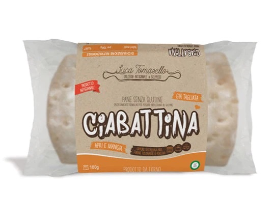 Ciabattina Tomasello 100g