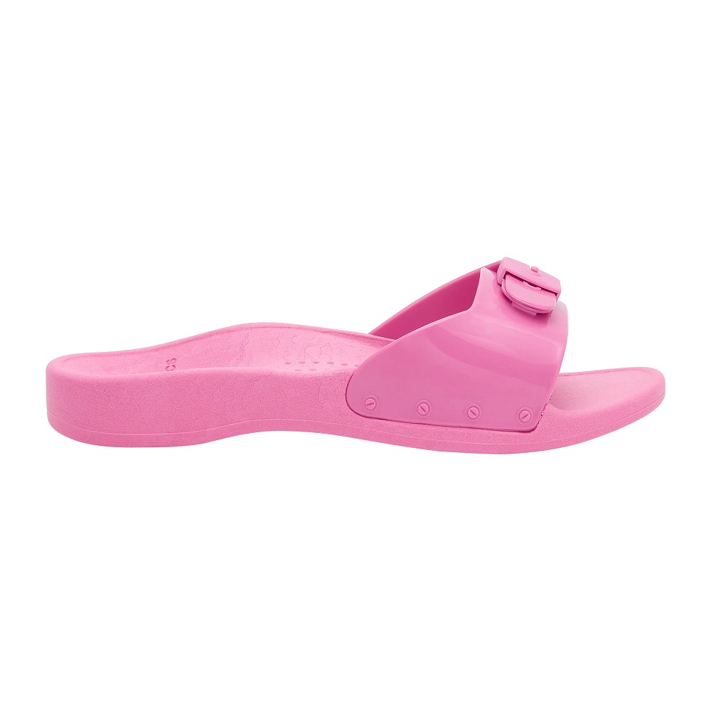 Image of Mules Fuchsia Tg.37 Scholl Sun033