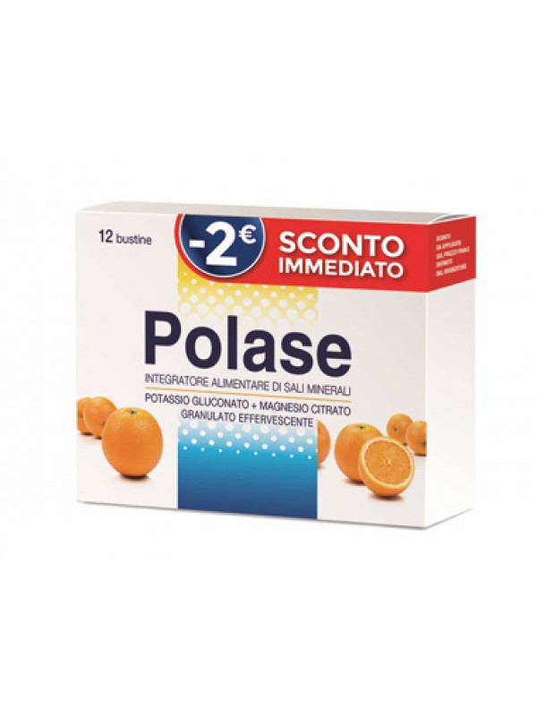 Image of Polase Arancia 12 Bustine Promo