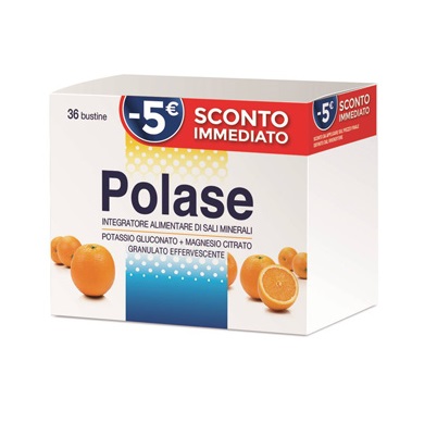 Image of Polase Arancia 36 Bustine Promo