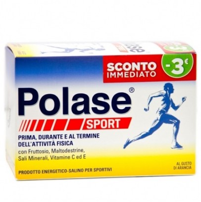 Image of Polase Sport 10 Bustine Promo