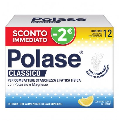 Image of Polase Limone 12 Bustine Promo