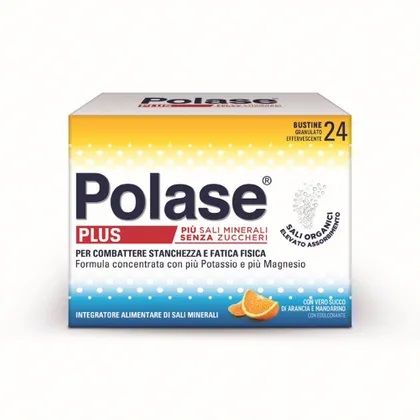 Image of Polase Plus 24 Bustine Promo