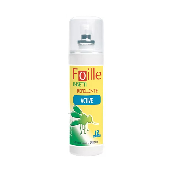 Image of Repellente Active Foille Insetti 100ml
