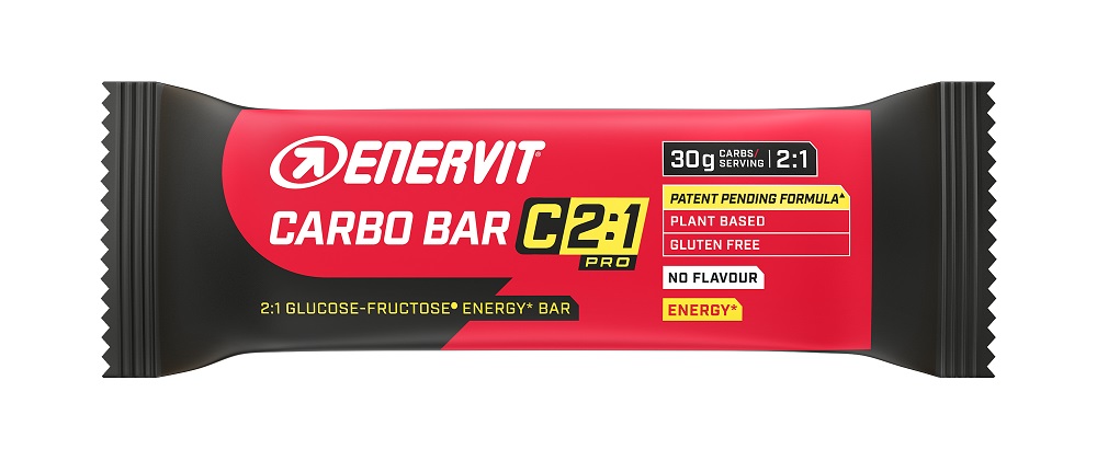 Image of Carbo Bar C 2:1 Pro No Flavour Enervit 45g