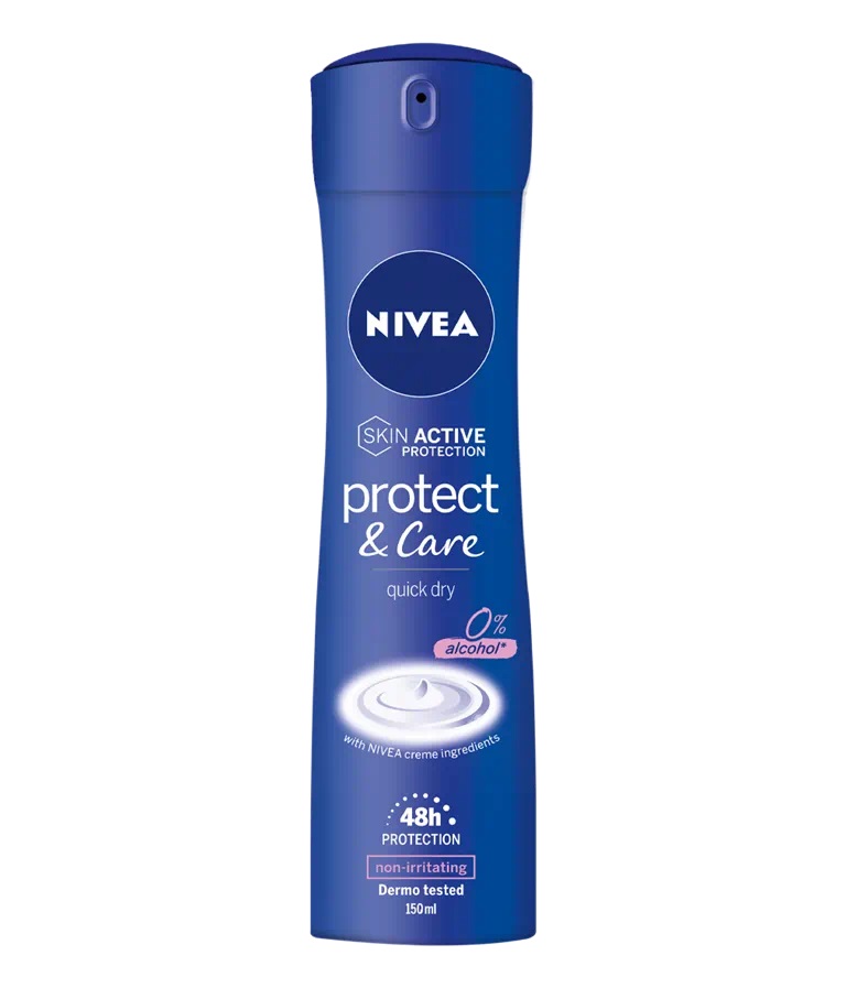 Image of Deodorante Protect & Care Nivea 150ml