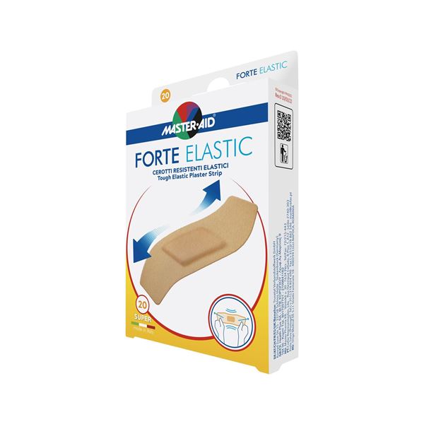 Image of Forte Elastic Grande Master-Aid 20 Pezzi