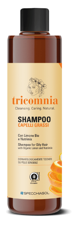 Image of Tricomnia Shampoo Capelli Grassi Specchiasol 250ml