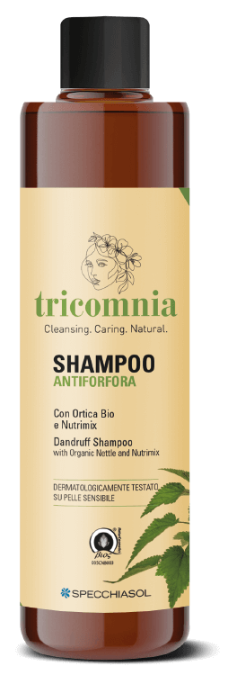 Image of Tricomnia Shampoo Antiforfora Specchiasol 250ml
