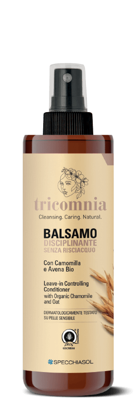 Image of Tricomnia Balsamo Disciplinante Specchiasol 100ml
