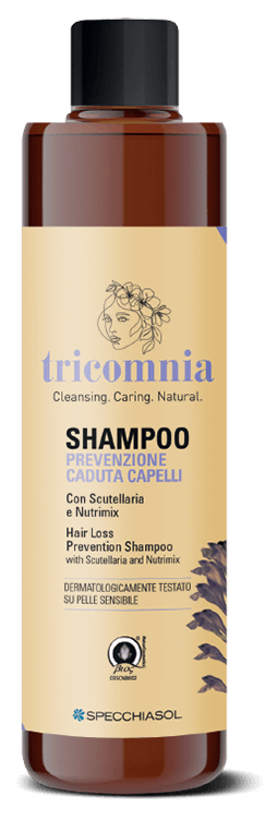 Image of Tricomnia Shampoo Prevenzione Caduta Specchiasol 250ml