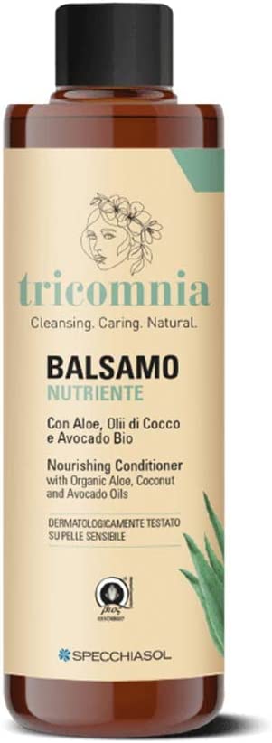 Image of Tricomnia Balsamo Nutriente Specchiasol 200ml