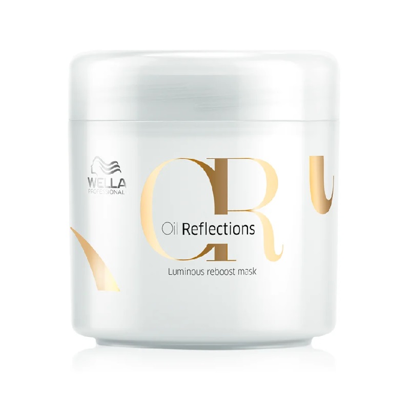 Image of Oil Reflections Mask Wella 150ml