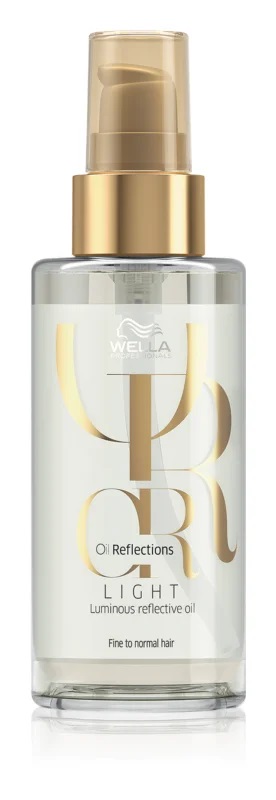 Image of Oil Reflections Light Wella 30ml