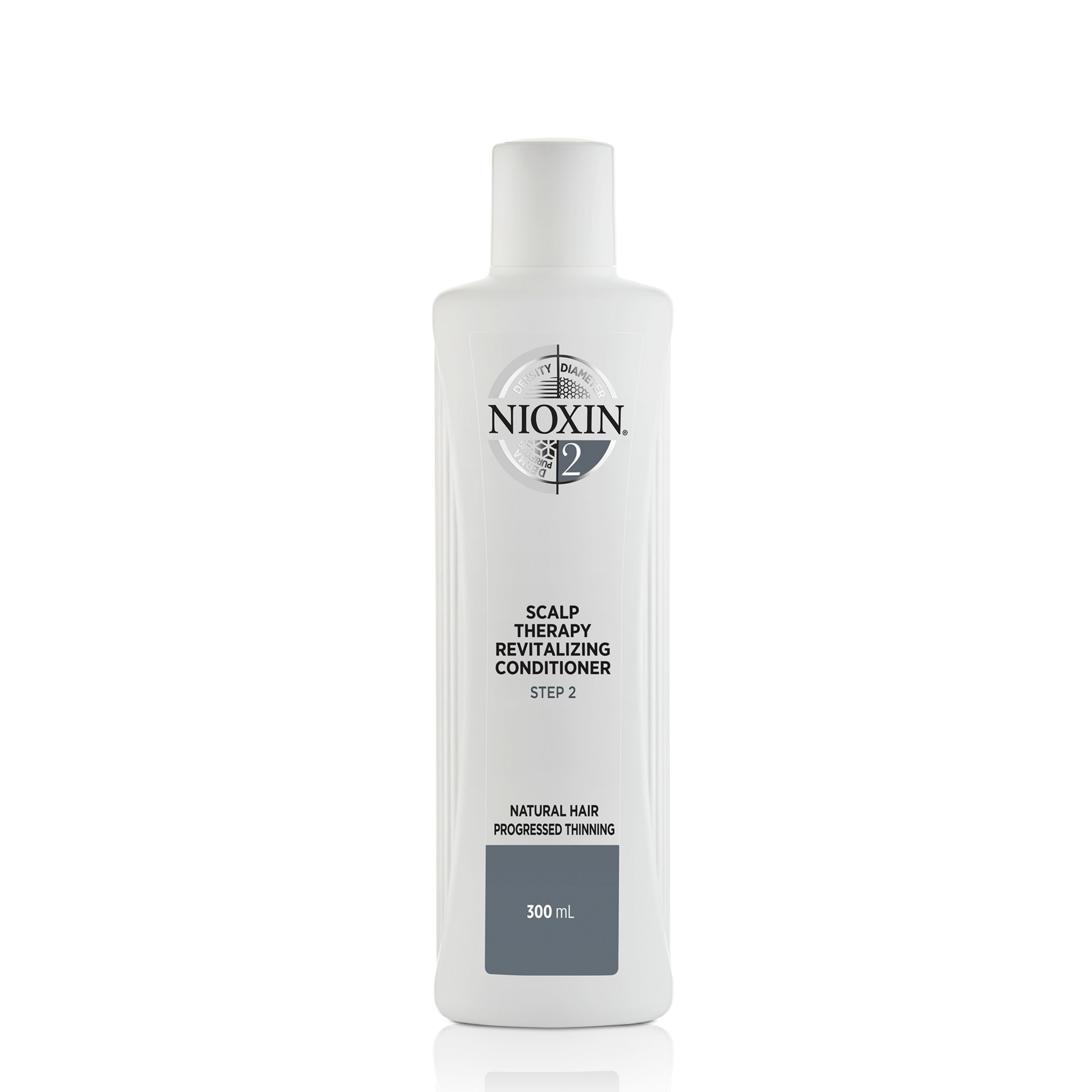 Image of Nioxin System 2 Scalp Therapy Revitalising Conditioner 300ml