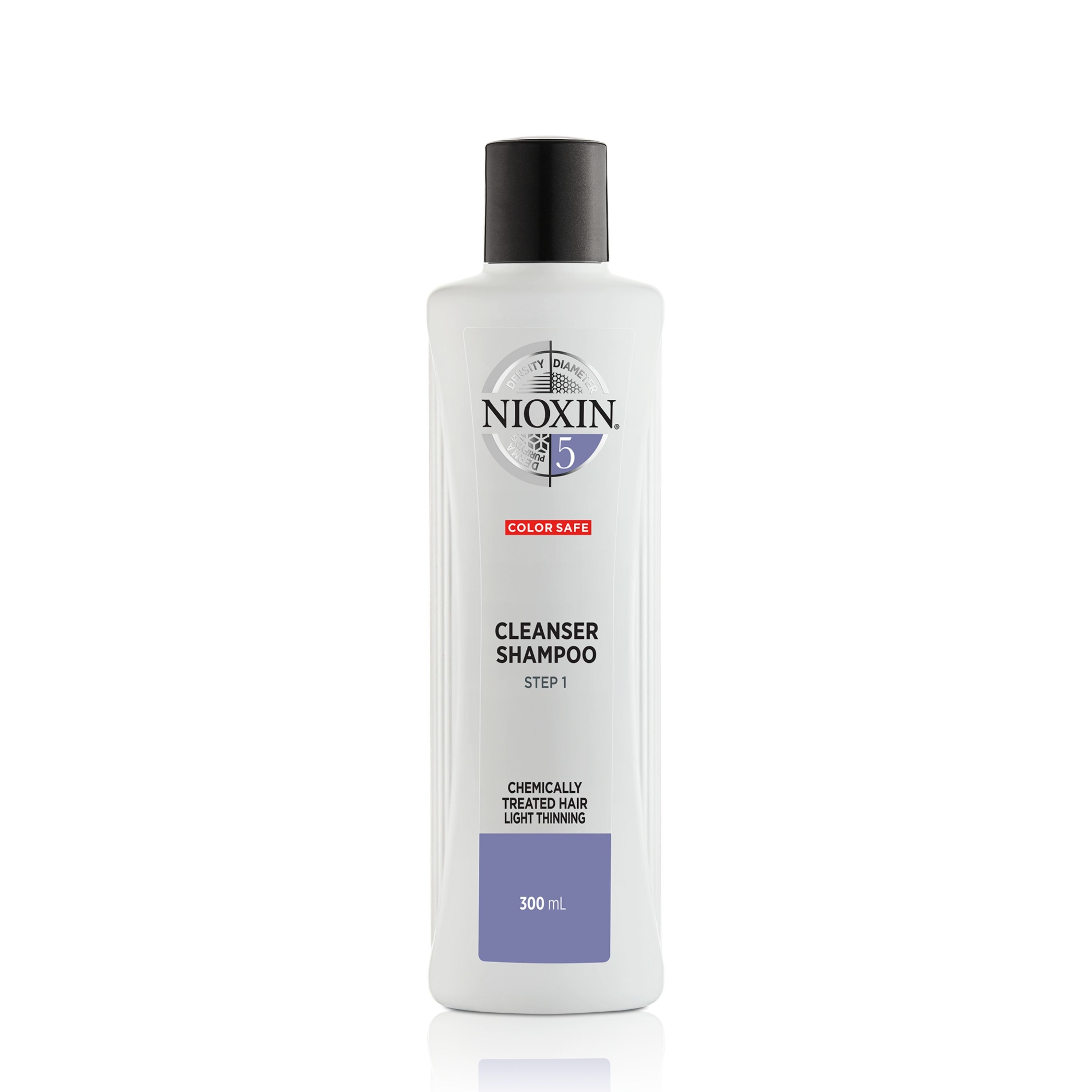 Image of Nioxin System 5 Cleanser Shampoo 300ml