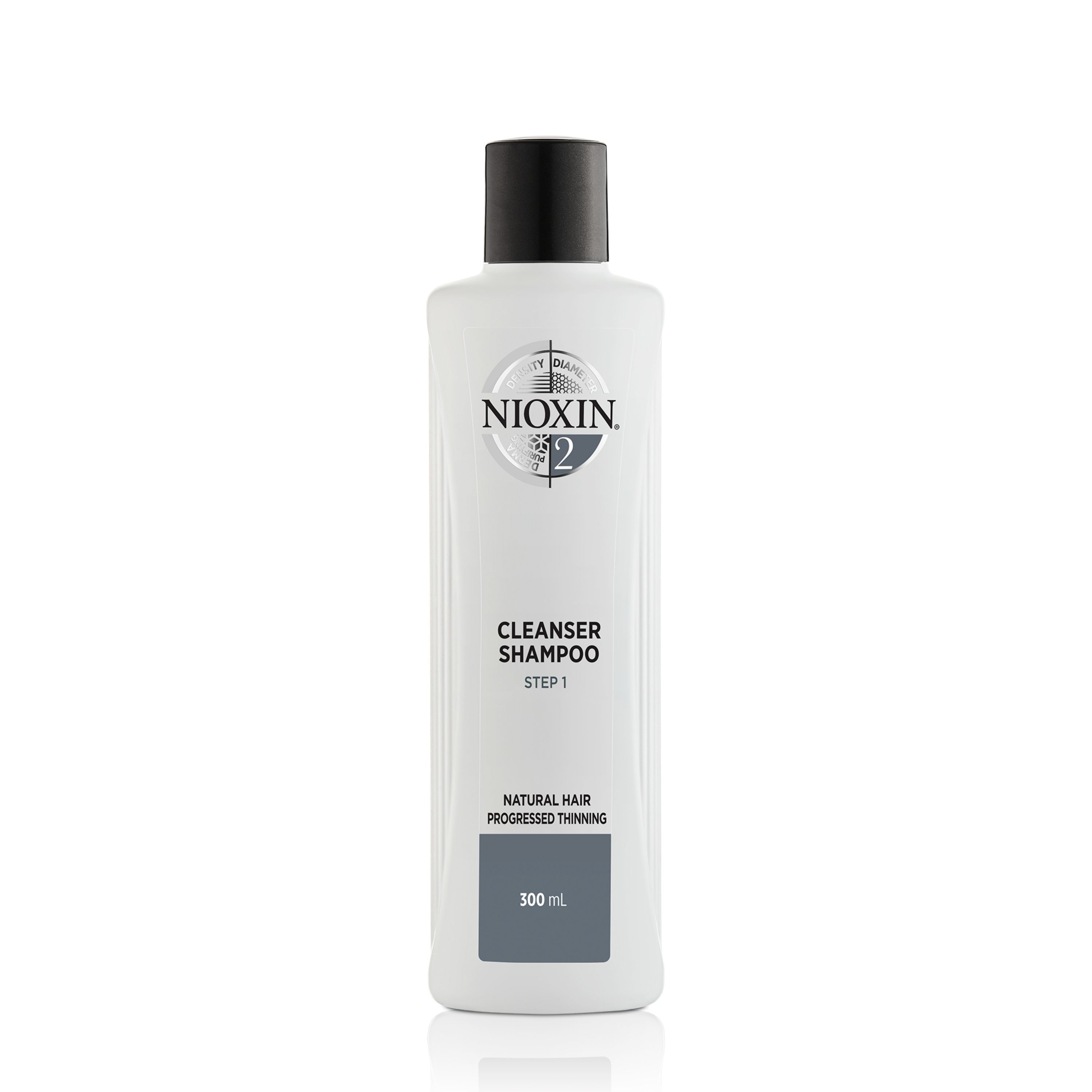 Image of Nioxin System 2 Cleanser Shampoo 300ml