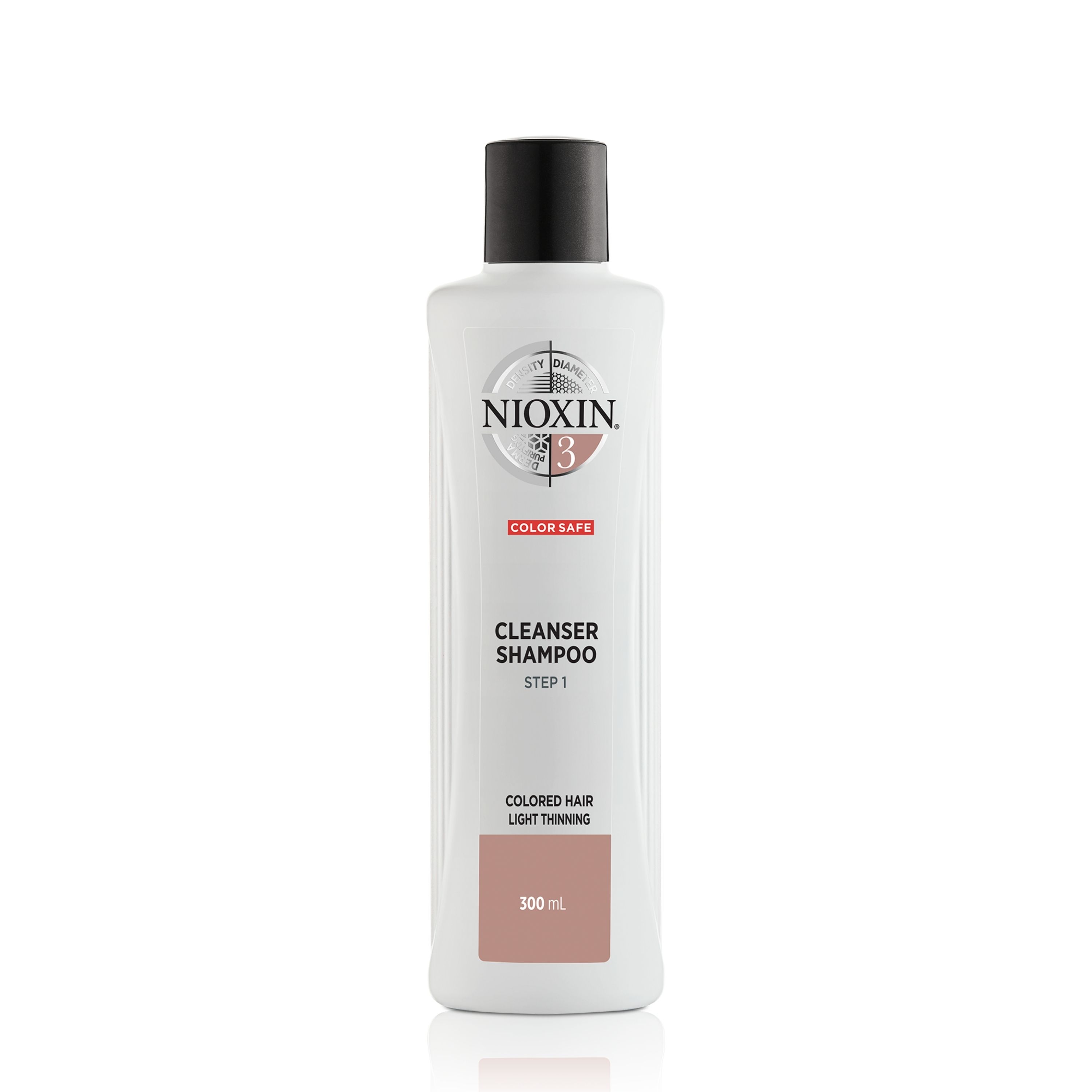 Image of Nioxin System 3 Cleanser Shampoo 300ml