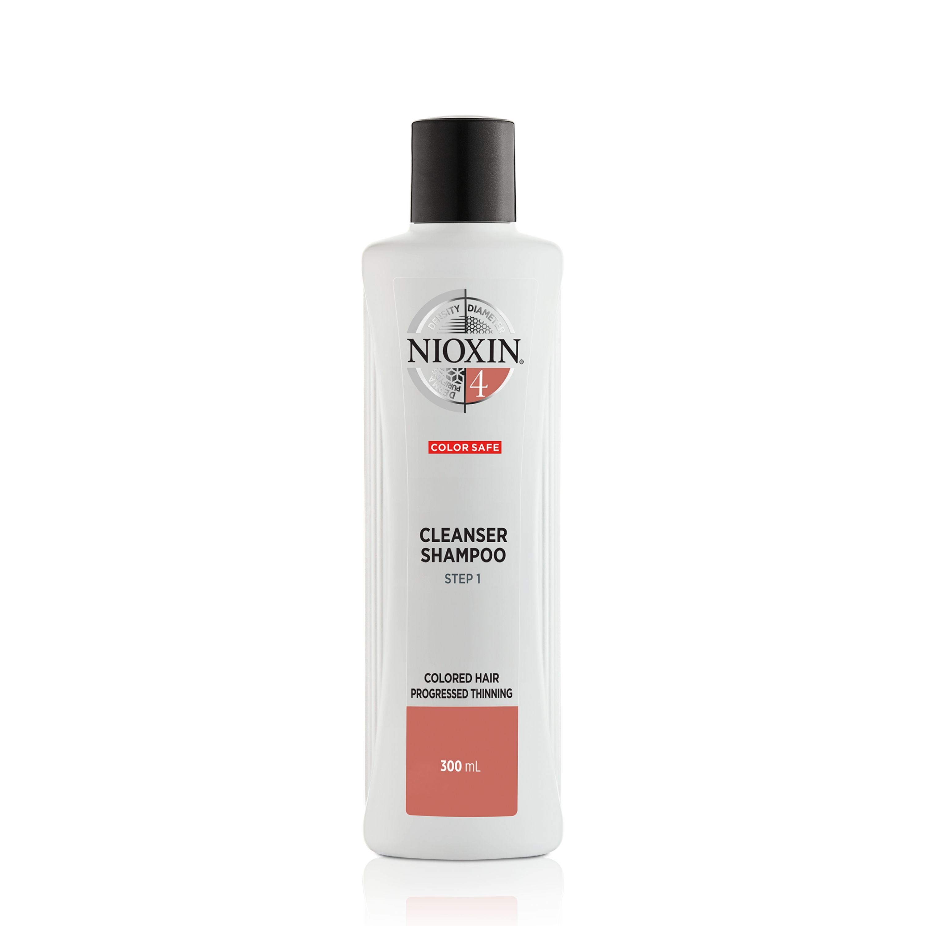 Image of Nioxin System 4 Cleanser Shampoo 300ml