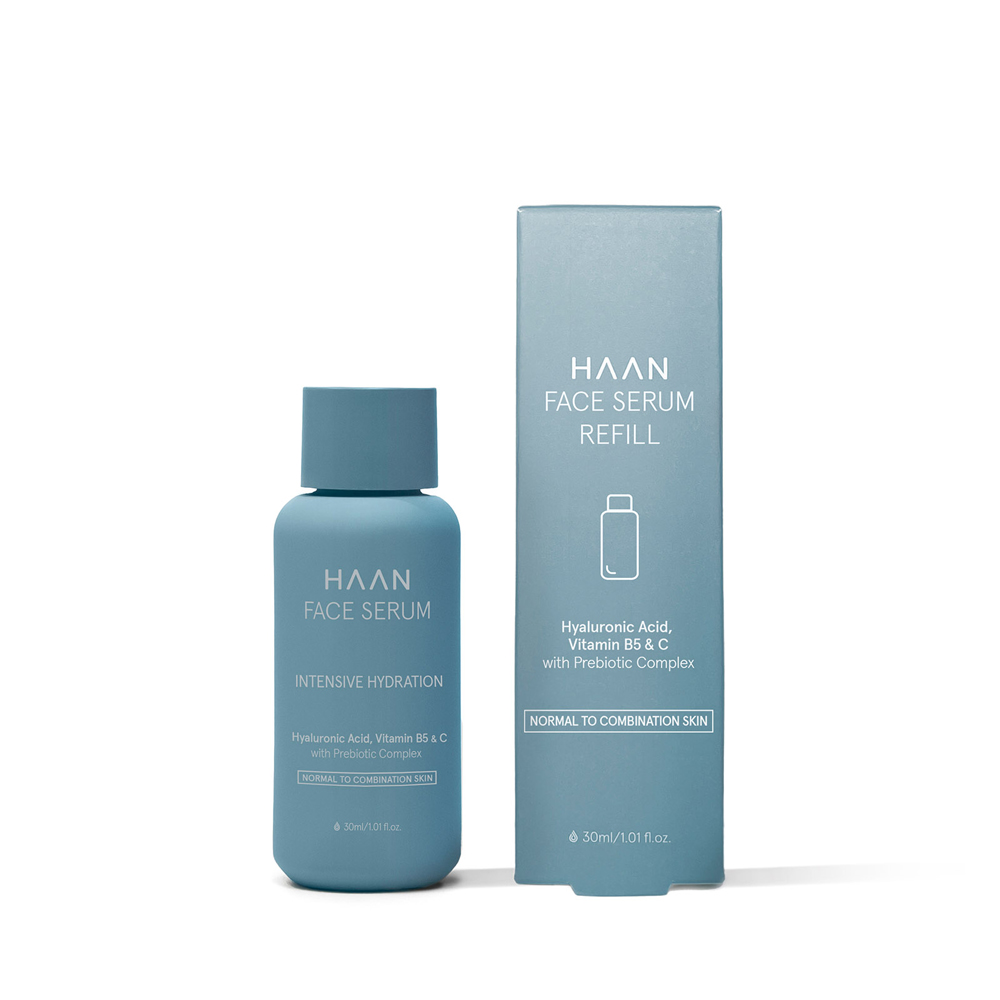 Image of Face Serum Intensive Hydration HAAN 30ml Refill