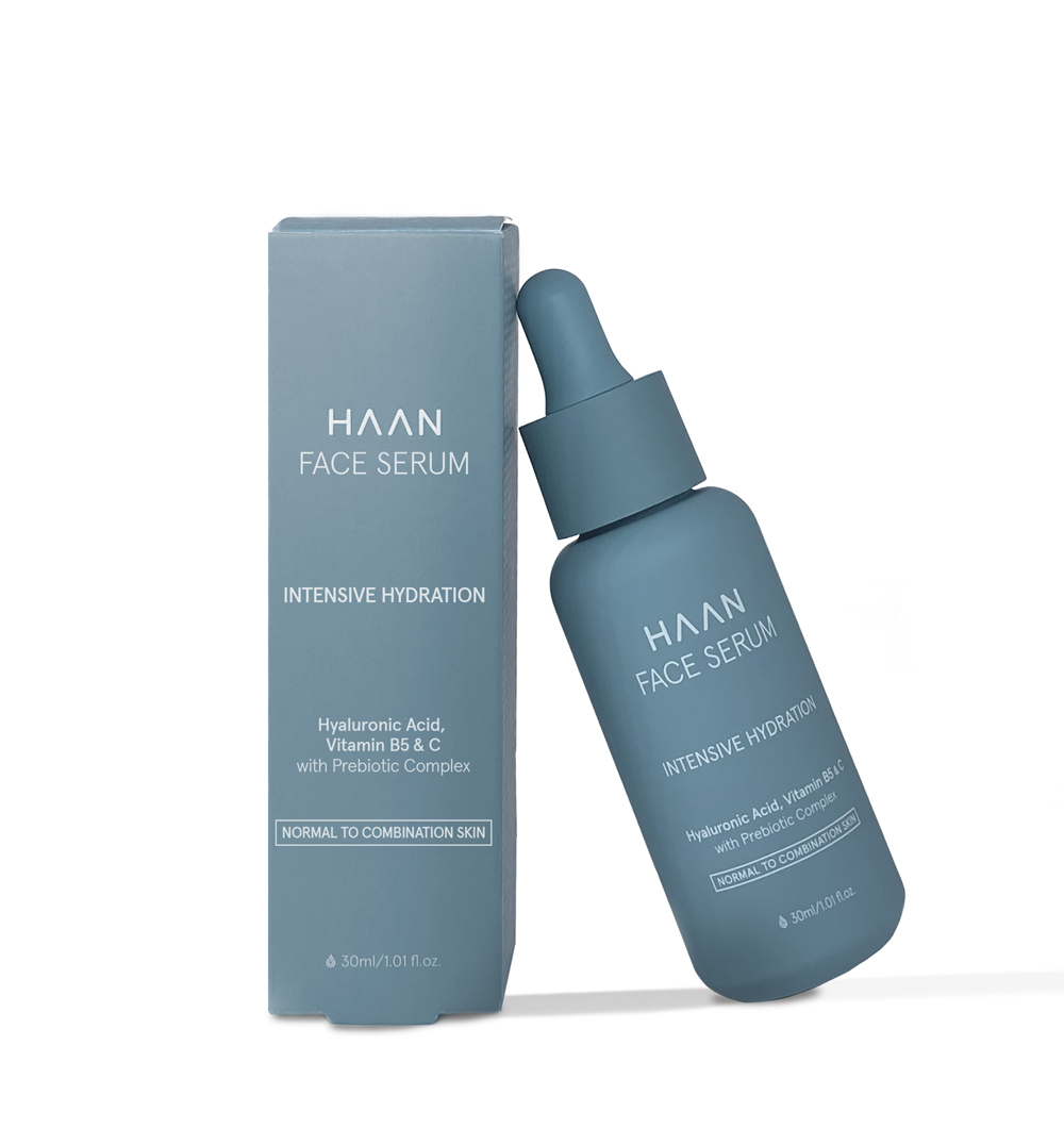 Image of Face Serum Intensive Hydration HAAN 30ml