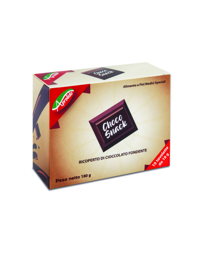 Image of Aprotide Choco Snack Vaniglia DMF 10X18