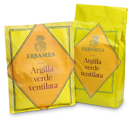 Image of Argilla Verde Ventilata Erbamea 1 Kg