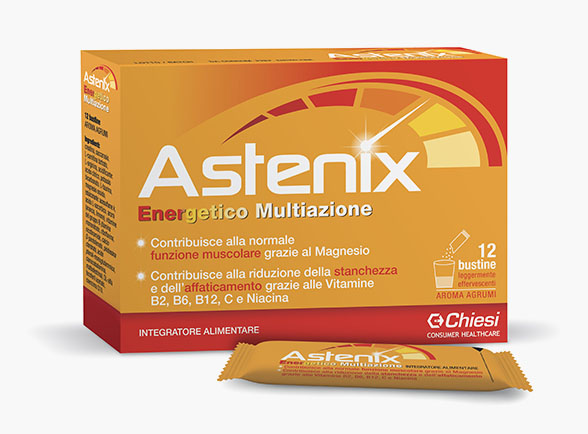 Image of Astenix Chiesi 12 Buste Promo