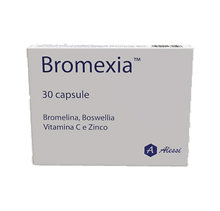 Image of Bromexia™ Alessi Pharma 30 Capsule