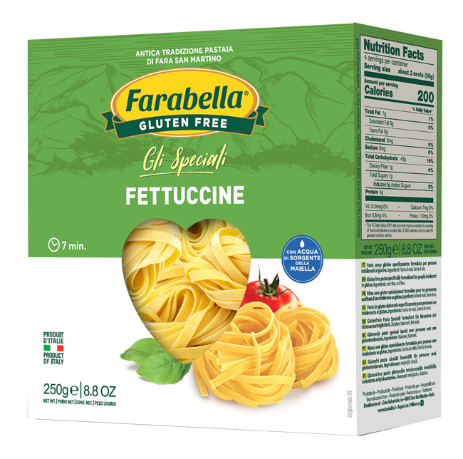 Image of Fettuccine Farabella(R) 250g