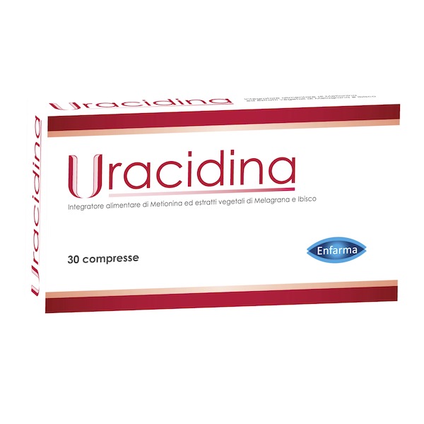 Uracidina Enfarma 30 Compresse