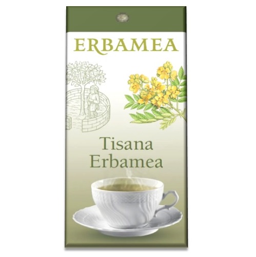 Tisana Tiglio Erbamea 100g