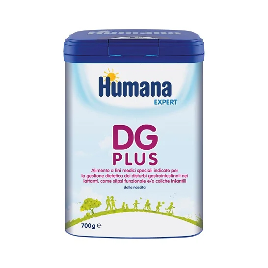 Image of DG PLUS Humana Expert 700g