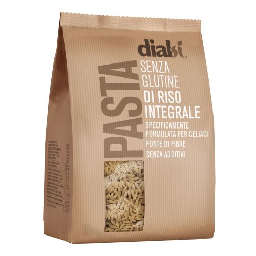 Dialsì(R) Pasta Risoni Dialcos 400g