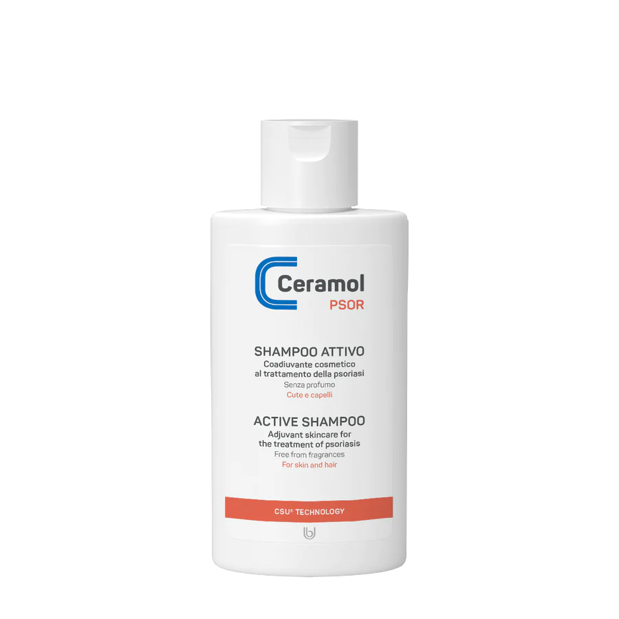 Image of Ceramol Psor Shampoo Attivo 200ml033